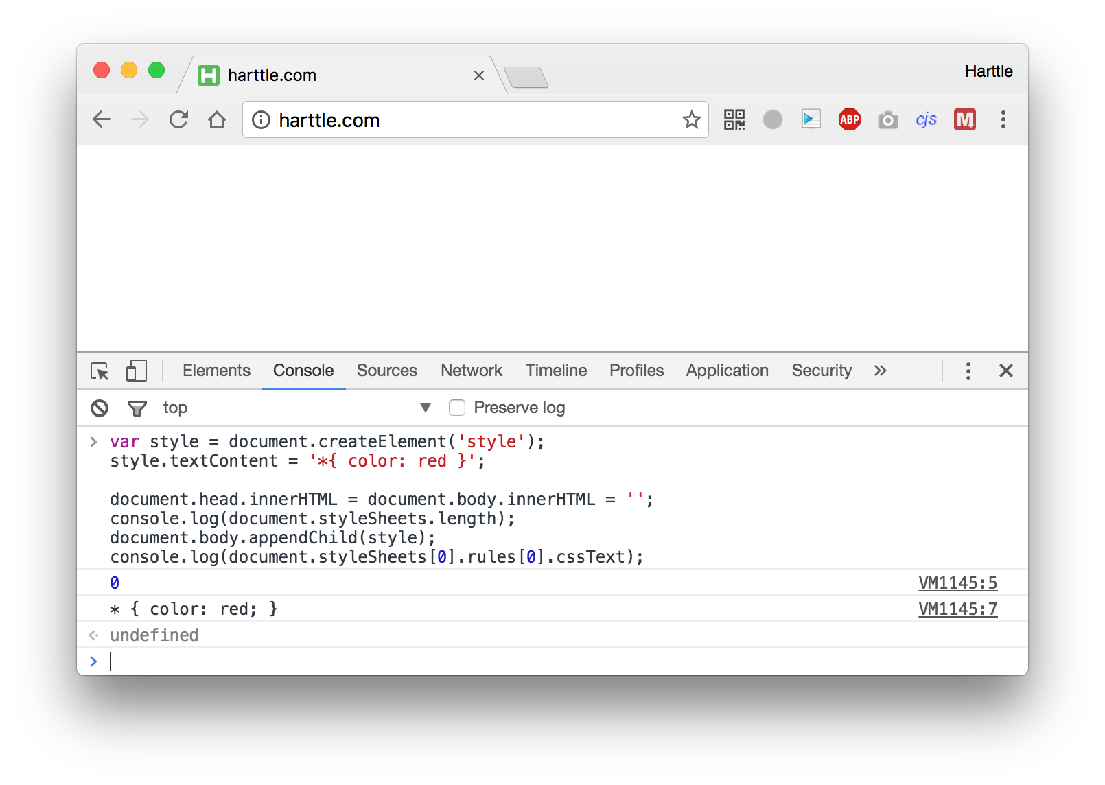 dynamic-style-block-parsing